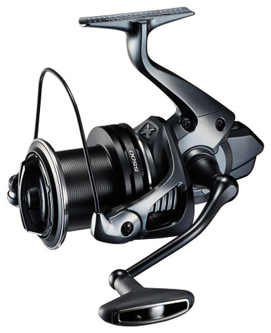 Shimano Ultegra CI4 Plus Spinning Reels - TackleDirect