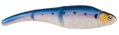 Magic Swimmer Soft MSSP-130-SK (5-1/8in Sinking)