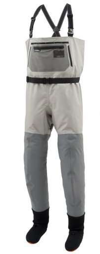 ウエア SIMMS HEADWATERS PRO STOCKINGFOOT Simms Headwaters Pro Stockingfoot Wader - Large (9-11) - TackleDirect