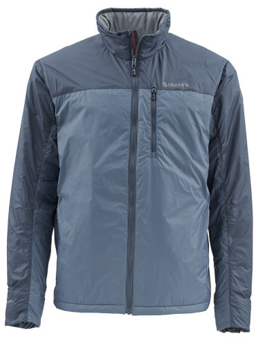 Simms Midstream Insulated Jacket - Dark Moon - TackleDirect Simms Midstream Insulated Jacket - Dark Moon - TackleDirect