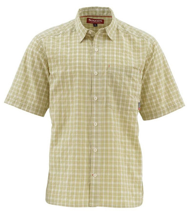 Simms Morada SS Shirt - Ink - The Fly Shack Fly Fishing