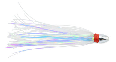 CandH Pearl Baby Lure - 1/8oz - Pearl Tinsel - TackleDirect CandH Pearl Baby Lure - 1/8oz - Pearl Tinsel - TackleDirect