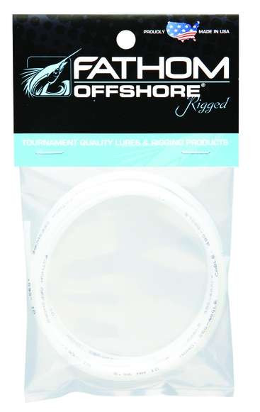 Fathom Offshore Chafe Tubes