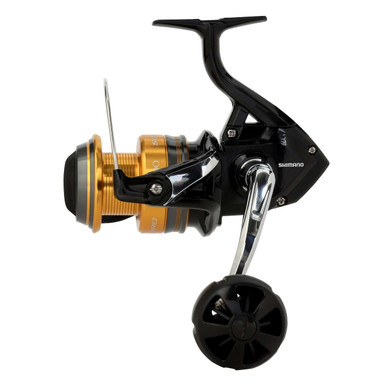 Shimano SOC5000SW Socorro SW Spinning Reel - TackleDirect