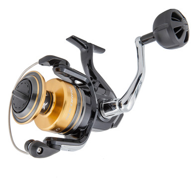 Shimano SOC8000SW Socorro SW Spinning Reel - TackleDirect