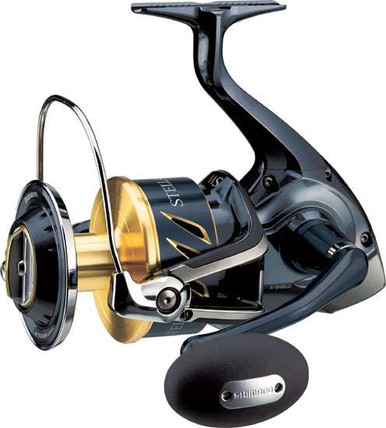 Shimano Stella SWB STL20000SWBPG Saltwater Spinning Reel