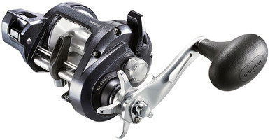 【別倉庫からの配送】 Shimano TEK601HGLCA Levelwind Reel - TackleDirect リール