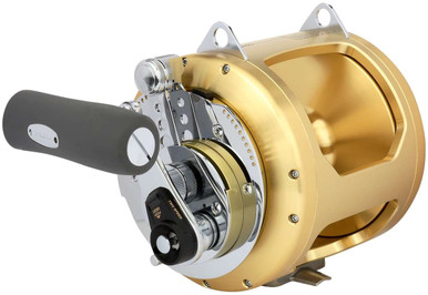 Shimano Tiagra Reel, Tiagra A, Shimano Reel - TackleDirect
