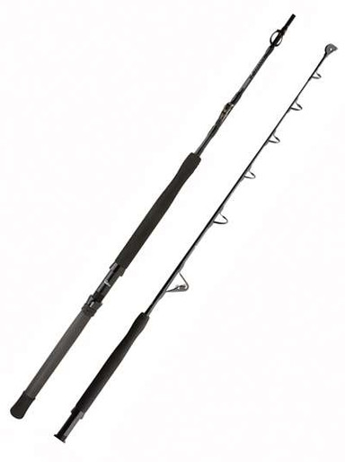 Shimano TLC59XXHRS Tallus Slick Butt Roller Stripper Tip Rod