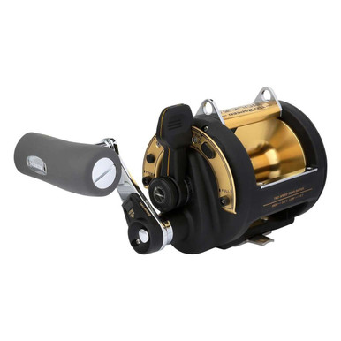 Shimano TLDIIA Lever Drag Trolling Reels - TackleDirect