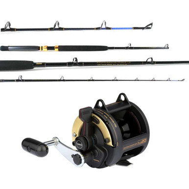 best rod for shimano tld 25 Combo on a Black Hook 6' 20-50lb Stand-Up Rod elbow with your angling compatriots on the large party boats beat rod for shimano triton