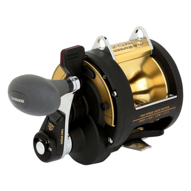 amazon shimano conventional saltwater reels SAMOLLA Heavy Duty Tuna Reel Deep Sea Fishing Reel 2 Speed 2.5:1/1.3:1 Gear Ratio Reel 99LB Max Drag Big Game Trolling Reel for Offshore Boat Sailfish Right Handed and setting 4 gives you the most Shimano Talica A TAC40IIA 2-Speed