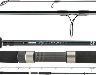Shimano TMSE66MH Teramar Inshore Northeast 6ft 6in Spinning Rod