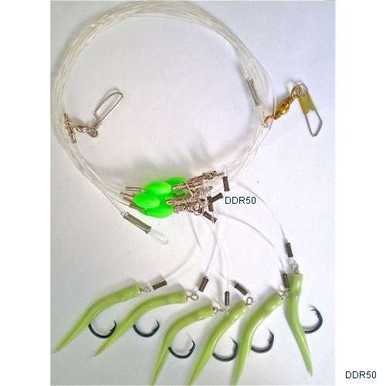 RandR Tackle Deep Drop Rigs - TackleDirect