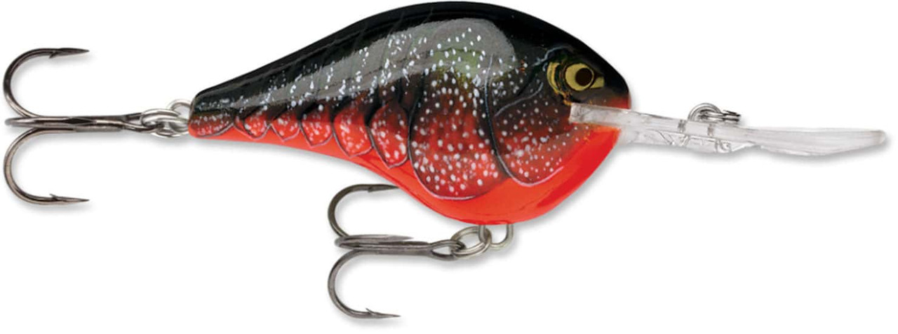 Rapala DT06SMSH Dives-to 6 Smash Fishing Lure for sale online