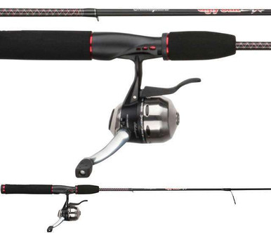 Shakespeare Ugly Stik GX2 Spincast Combos - TackleDirect