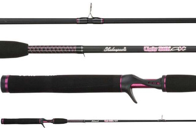 g loomis e6x drop shot spinning rods G. Loomis E6X Walleye Spinning Rod