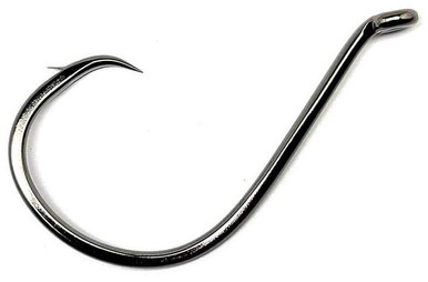 Gamakatsu Octopus Circle Outbarb Hook 1X Strong - Misura 5/0 - Confezione Da 6 Ami