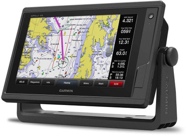 Garmin GPSMAP 942xs Chartplotter/Sonar Combo - TackleDirect