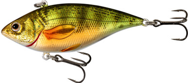 ペット リード Gentle Resh bolt Long_Big Fish Yellow SteelShad Bottom Blade - 1/2 oz - Gold - SteelShad Fishing