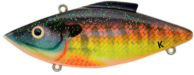 Bill Lewis Rat-L-Trap Original (RT) 253 SUNRISE PERCH