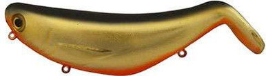 RARE Stutterstep Topwater 1 oz STP280 chrome bleu avec ventre orange