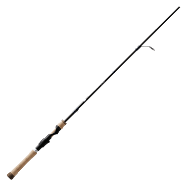 13 Fishing Defy DEFSS56UL Silver Spinning Rod - TackleDirect