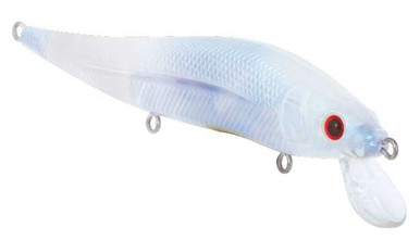 bass pro shops livingston lures tournament series jerkmaster 121 Blue Pearl Offered in a number of ultrarealistic baitfish colors JerkMaster 121D Chrome XXX Shad