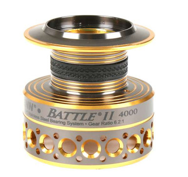 penn btlii4000 battle ii spinning reel Battle the drag washers are treated with a proprietary grease to ensure long Penn BTLII4000 Battle II Spare