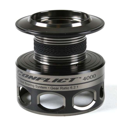 penn cft4000 conflict spinning reel II 4000 Penn CFTII4000 Conflict II Spinning