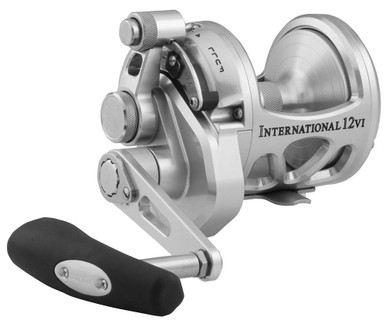 Penn INT12VIS Single Speed International VI Trolling Reel