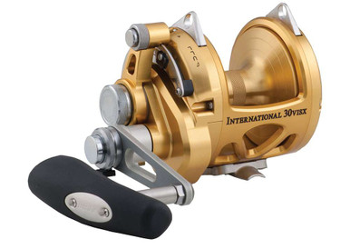 Penn INT30VISX International VISX Trolling Reel