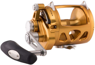 Penn INT30VIW Single Speed International VI Trolling Reel