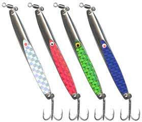 dick's sporting goods saltwater fishing lures Deadly Dicks Dicklure Dick Lure,1pcs Fishing Lures Sequins Bait Metal Bass Hard Spoon Bait Jig Lure Artificial Hook 4 Size/Color Selectable Gold Spoon Fishing Lures : Sports & The Long Casting / Jigging Lure is an exceptional overall lure that is irresistible to a variety of game fish Deadly Dick Lure Long #3/4L