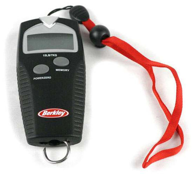 berkley fishing scale battery site www.ifish.net Digital Fish lightweight design with water resistant construction Berkley HS15 15lb. Tournament Digital