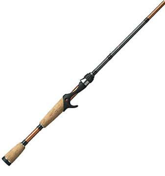 berkley baitcaster fishing pole Berkley Lightning Rod Shock Casting Rods
