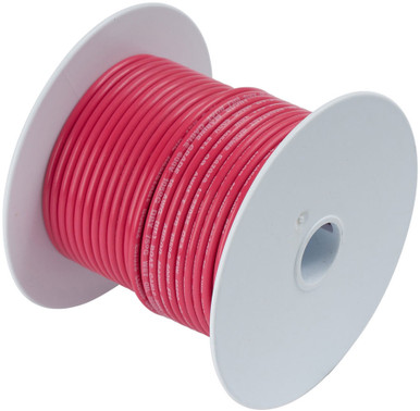 Ancor White 6 AWG Tinned Copper Wire - 500' main image 0