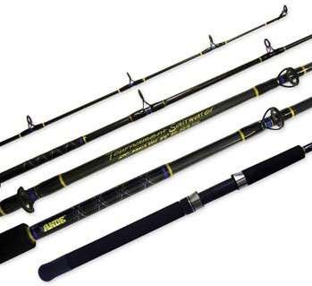 ANDE ATS-5701A MH Tournament 5000 Series Spinning Rod