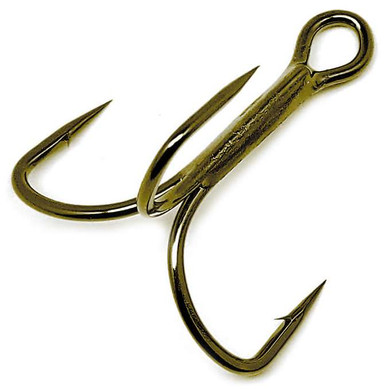 Jig 90 Heavy Wire Round Bend - Gamakatsu USA Fishing Hooks