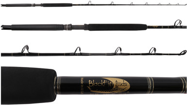 all black fishing pole 13 Fate 3 Rods – Dakota Angler The design is sleek yet functional Offshore Elite Saltwater Fishing Rods