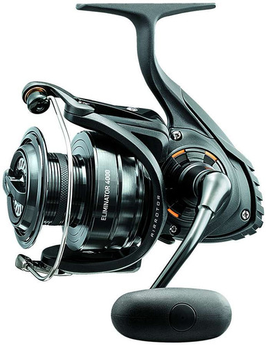 daiwa 2021 eliminator spinning reels Reel Three Rivers Tackle The Eliminator Series of Spinning Reels range from a compact 2500 series reel holding 6 ELIMINATOR SPINNING REEL Daiwa