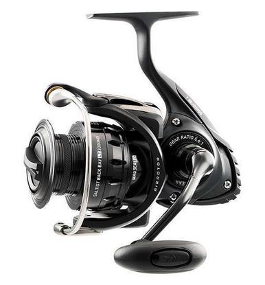 Daiwa STTBB4000LT Saltist Back Bay Spinning Reel - TackleDirect
