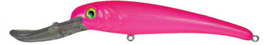 Leurre De Pêche Mann's Magnum Stretch 30+ - Vert/grn Mullet, Pour Eau Salée, Neuf