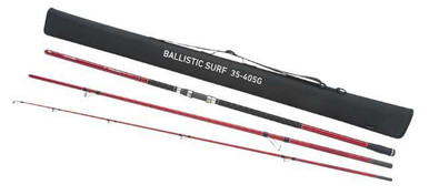 Daiwa TNBA40-405G Tournament Ballistic Surf Rod - TackleDirect