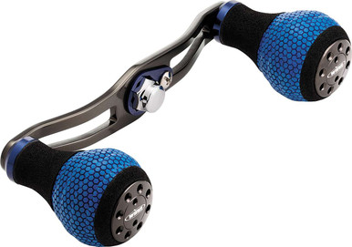 buy fishing rods and reels Carbon Elite Nearshore/Offshore Combos power knob handles Blurple Model:LUVIASLT4000D-C fishing gifts baskets