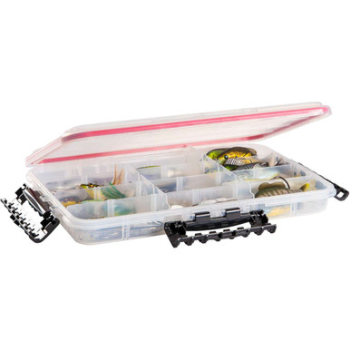 Plano 3740-10 3700 Size Waterproof StowAway Box - TackleDirect Plano 3740-10 3700 Size Waterproof StowAway Box - TackleDirect
