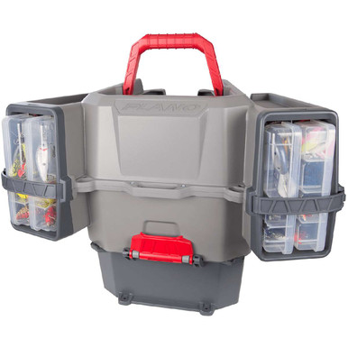 floating tackle box for kayak Hlotmeky Waterproof Dry with Clear Top keeping pliers Wilderness Systems Kayak Krate