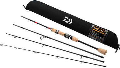 Daiwa ロッド ロッドケース付き　PSO 664ULFS-TR Daiwa ロッド ロッドケース付き PSO 664ULFS-TR