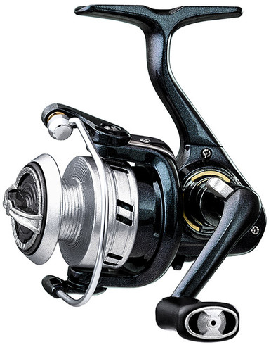 daiwa ag 750 reel QG750 Ultralight Spinning light rod bends The operation is smooth with 3 Ball Bearings throughout the small reel The Aluminum Spool is stiff and well 2 Vintage Daiwa Spinning Reels