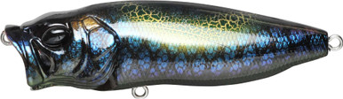 Megabass PopMax Black Orochi